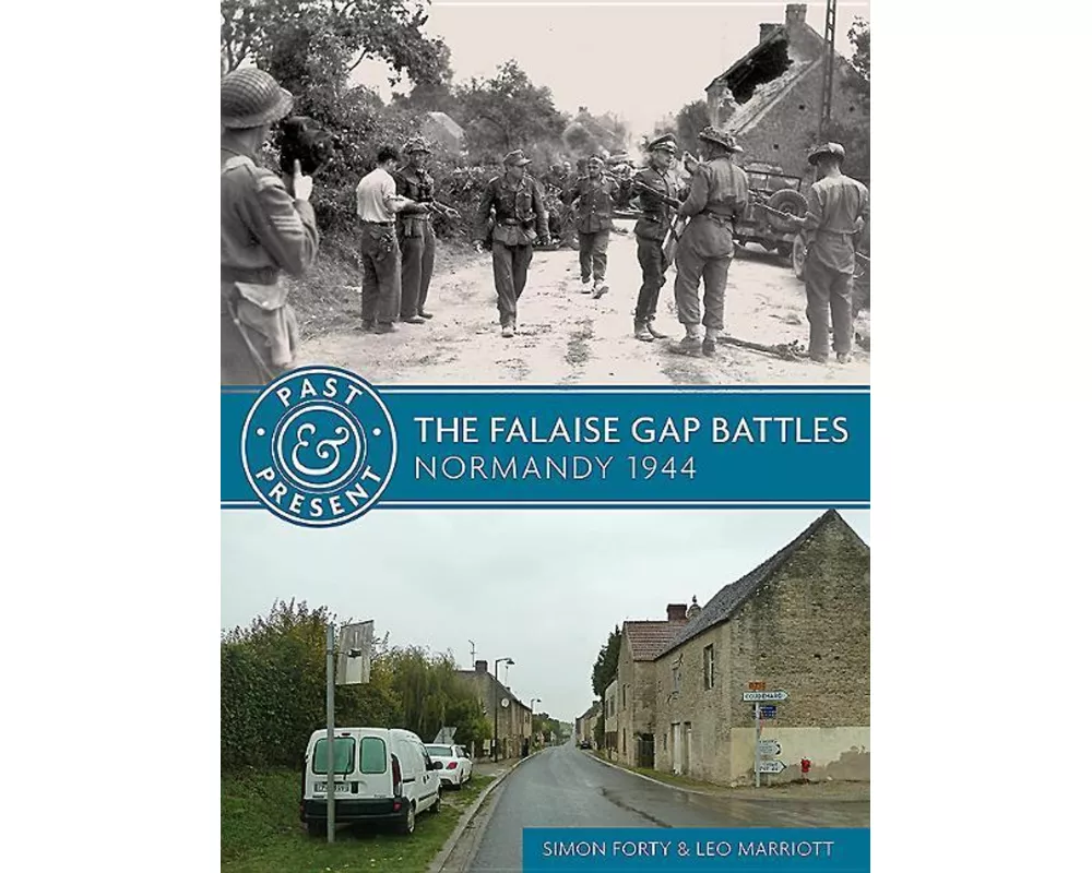 The Falaise Gap Battles