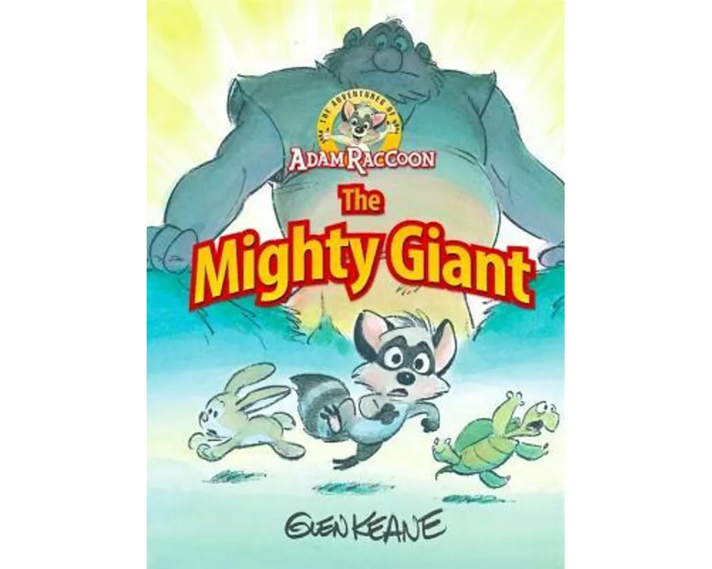 Adv Of Adam Raccoon Mighty Gia
