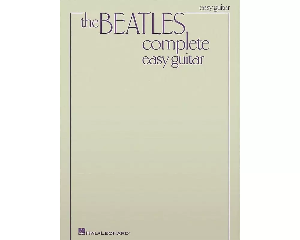 The Beatles Complete - Updated Edition