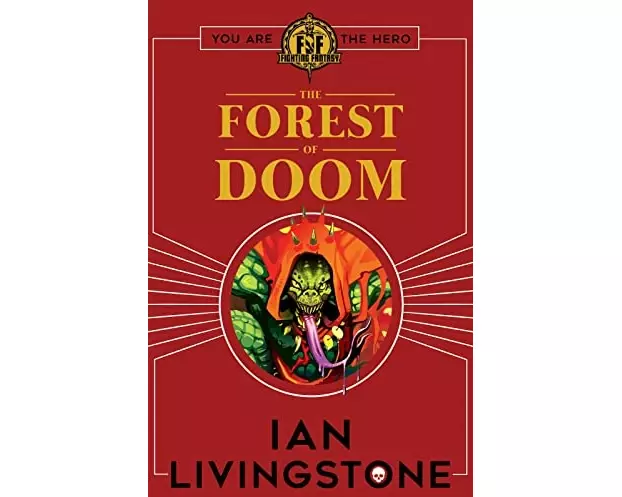 Fighting Fantasy: Forest of Doom