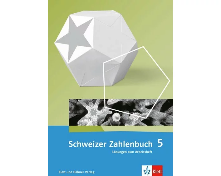 Schweizer Zahlenbuch 5