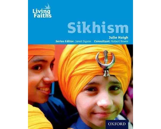 Living Faiths Sikhism Student Book