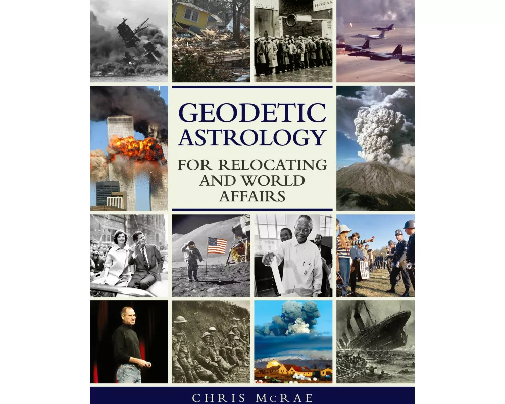 Geodetic Astrology for Relocating and World Affairs