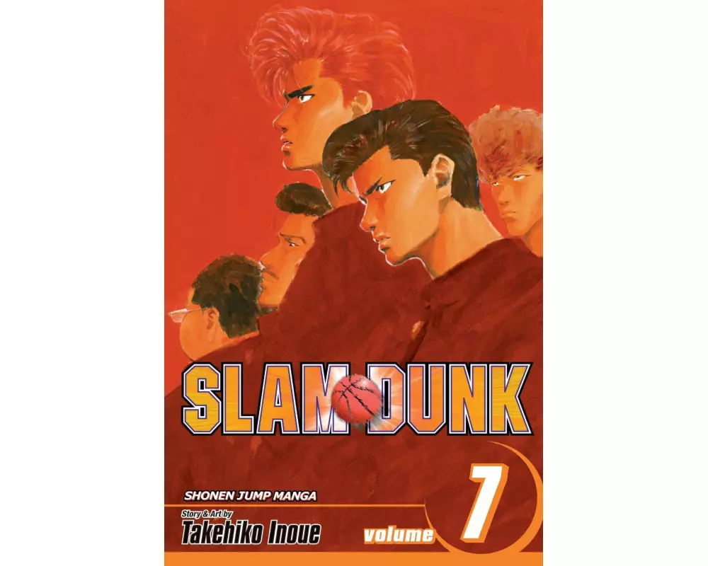 Slam Dunk Gn Vol 07 (c: 1-0-1)