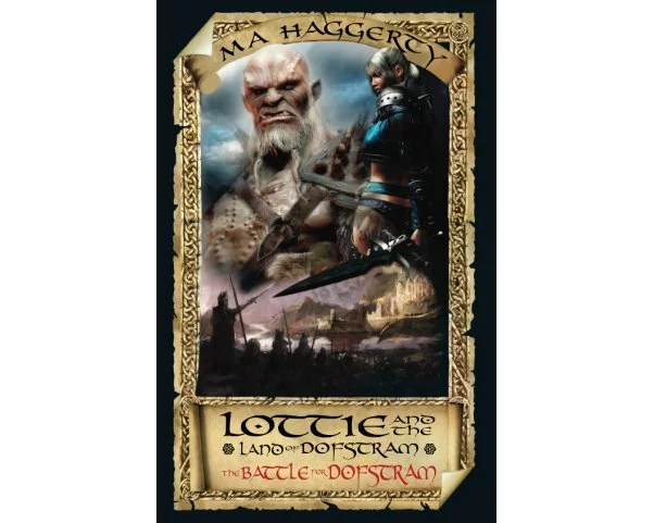 Lottie and the Land of Dofstram