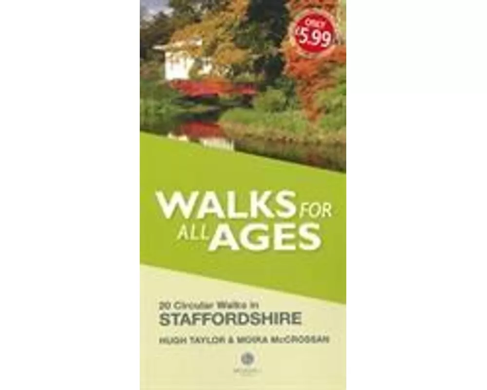 Walks for All Ages Staffordshire