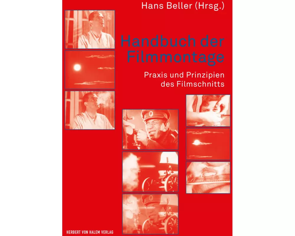 Handbuch der Filmmontage