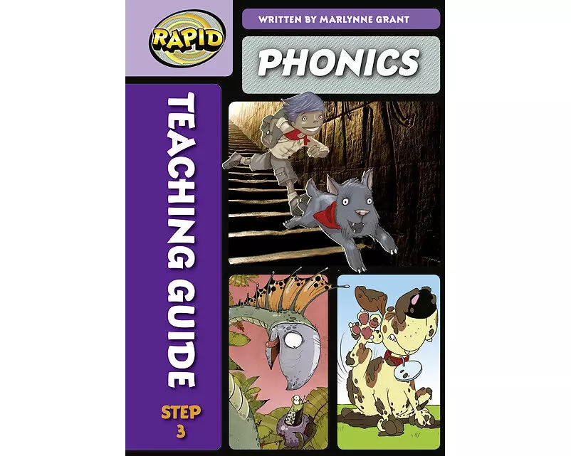 Rapid Phonics Teaching Guide 3