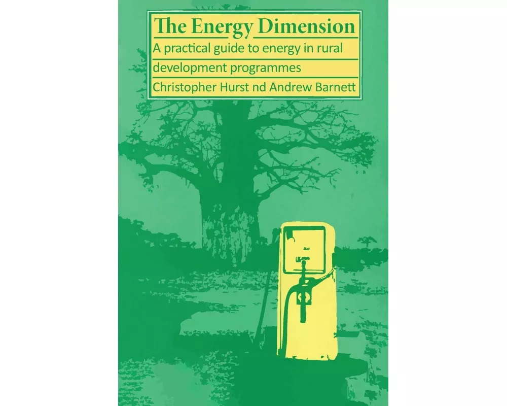 The Energy Dimension