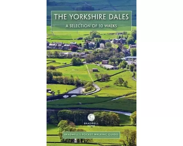 Bradwell's Pocket Walking Guides Yorkshire Dales