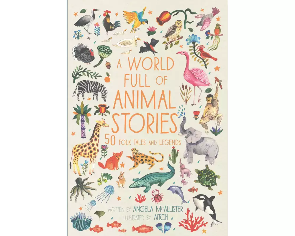 A World Full of Animal Stories: Volume 2