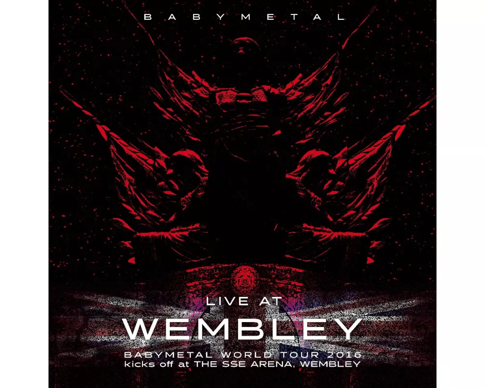 Live At Wembley