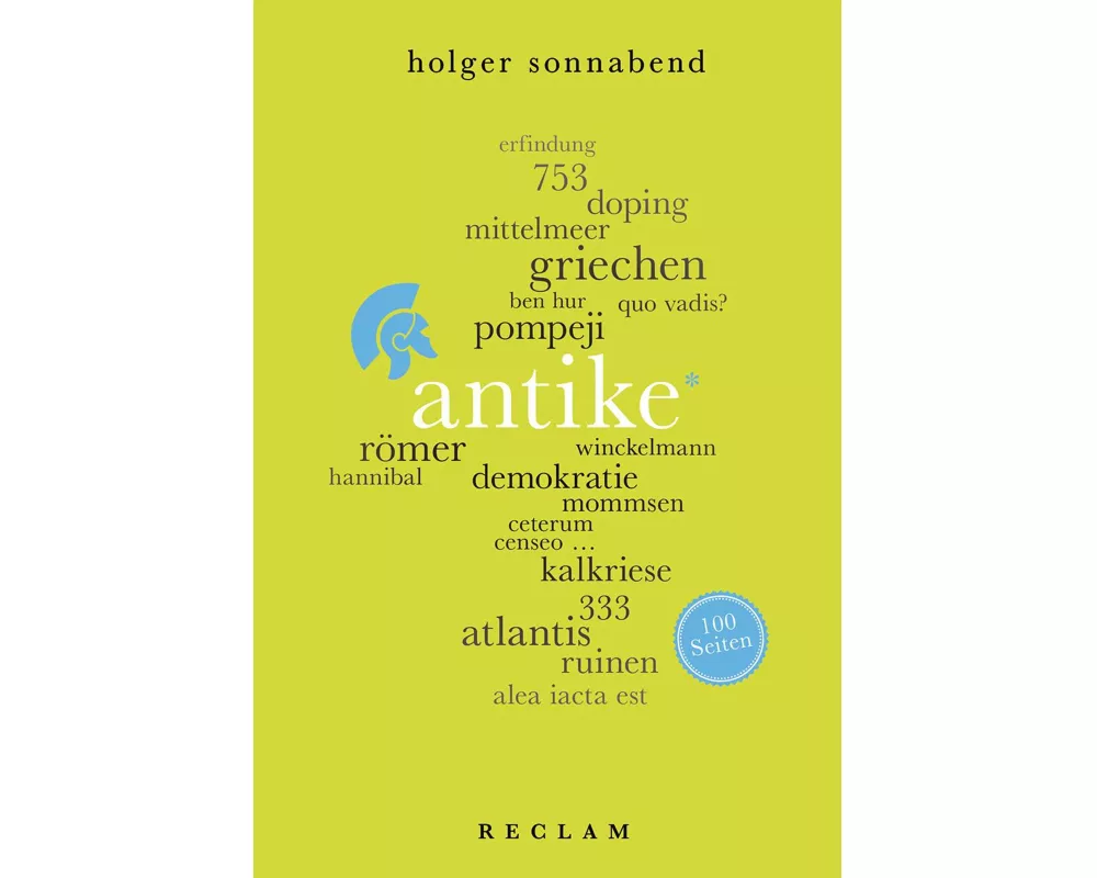 Antike. 100 Seiten