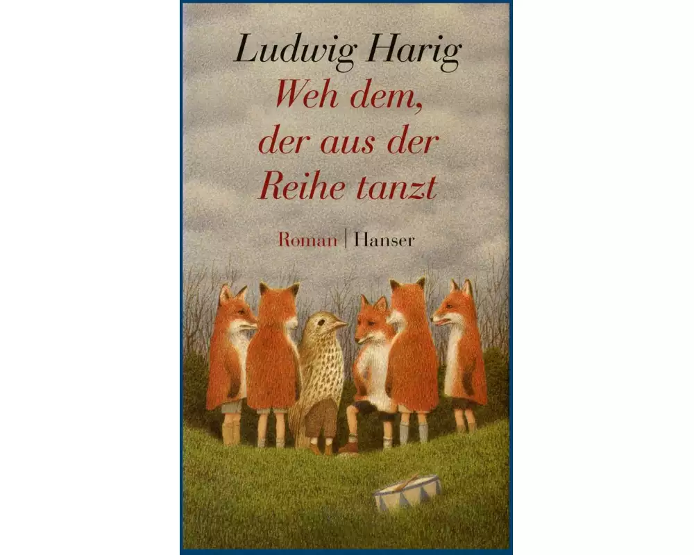 Weh dem, der aus der Reihe tanzt_Schulausgabe