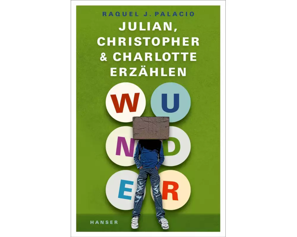 Wunder – Julian, Christopher und Charlotte erzählen