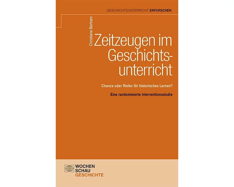 Zeitzeugen im Geschichtsunterricht