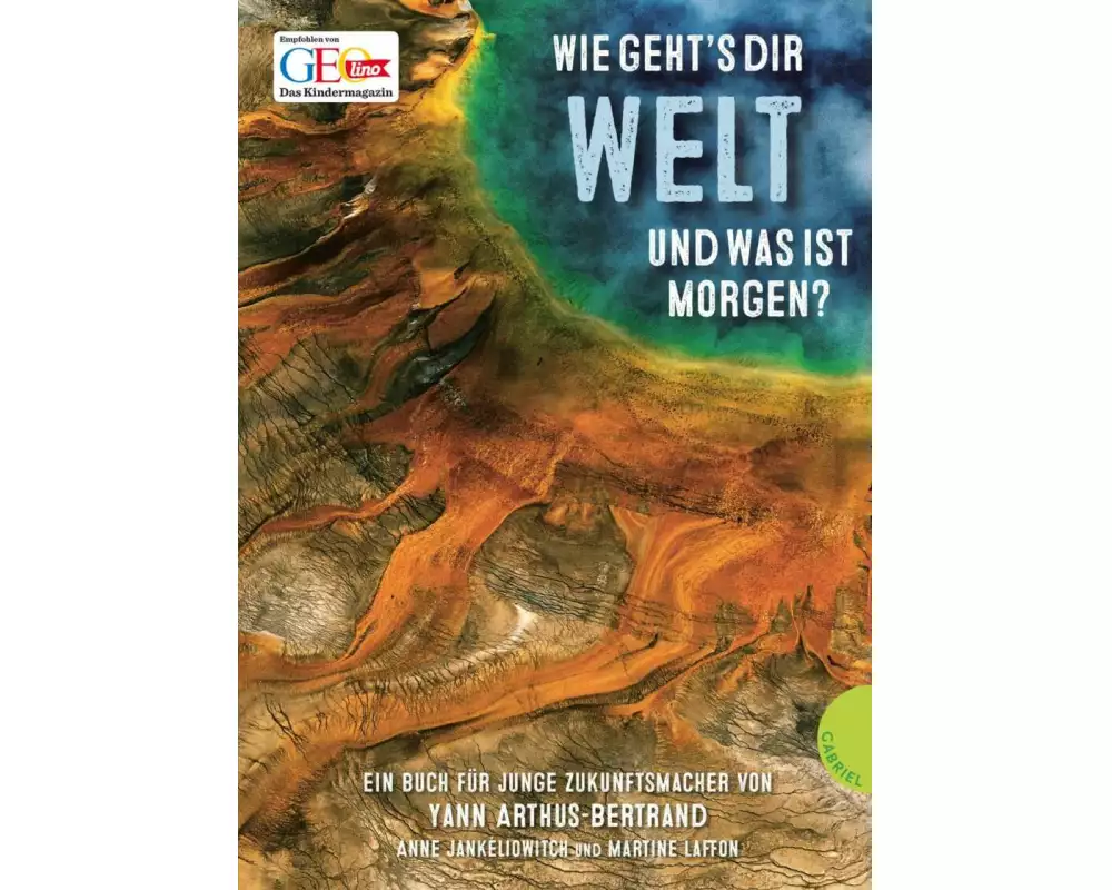 Wie geht's dir Welt und was ist morgen?