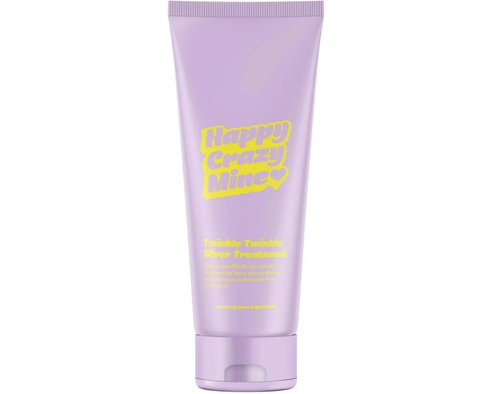 Happy Crazy Mine Twinkle Twinkle Silver 200 ml