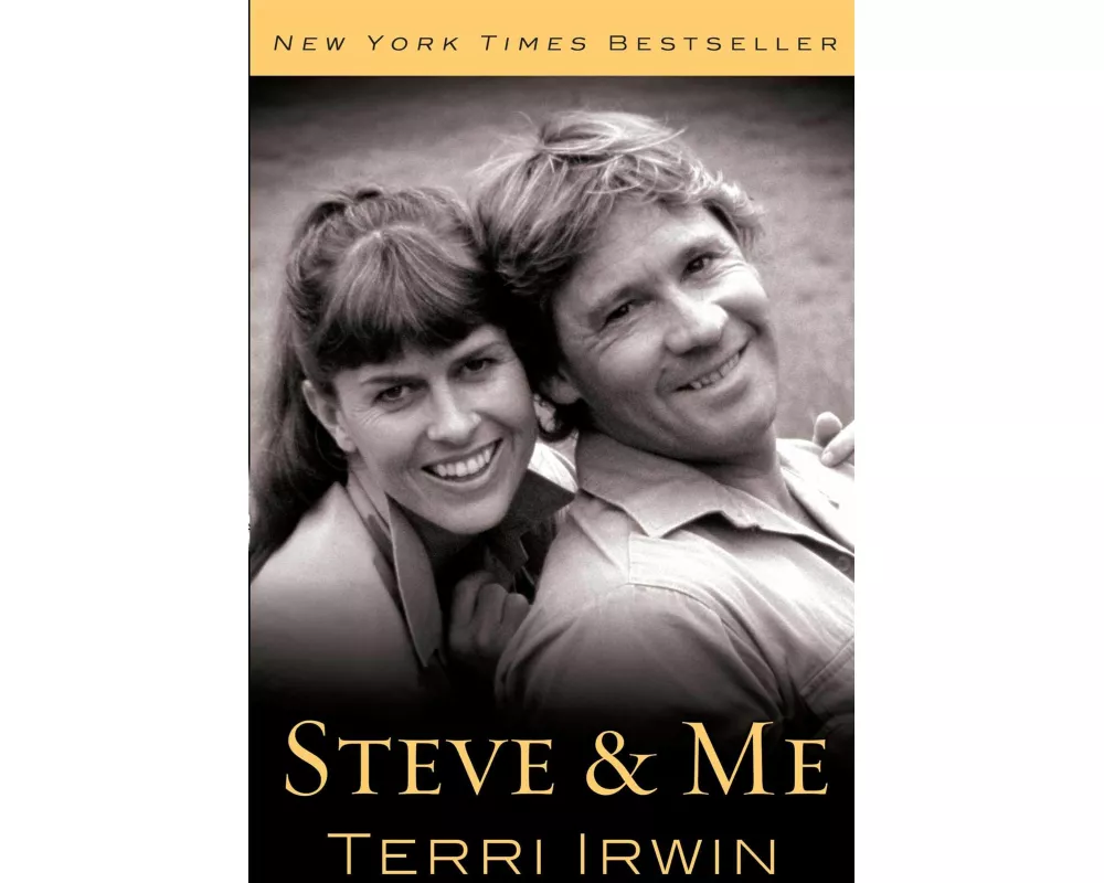 Steve & Me