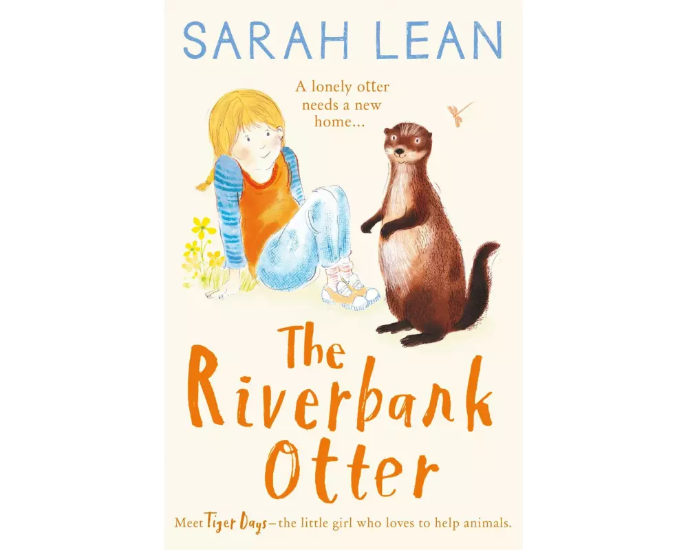 The Riverbank Otter