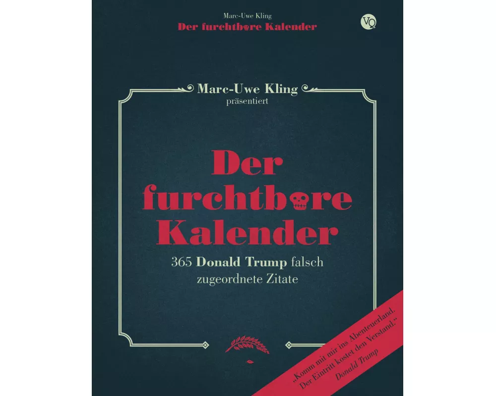 Der furchtbare Kalender