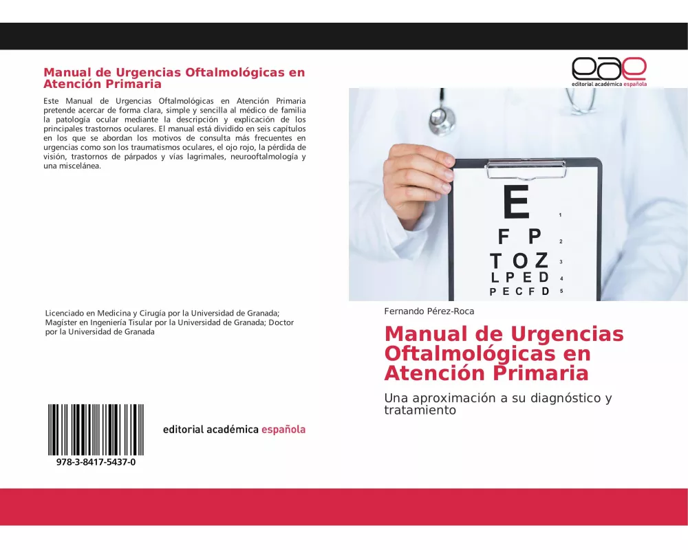 Manual de Urgencias Oftalmológicas en Atención Primaria
