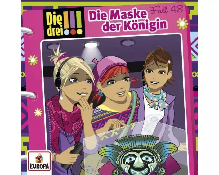 Die Maske der Königin