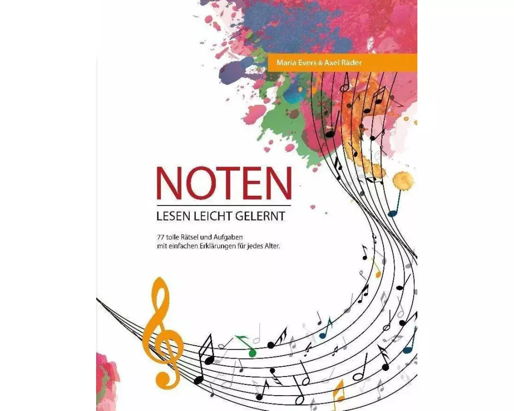 Noten Lesen Leicht Gelernt