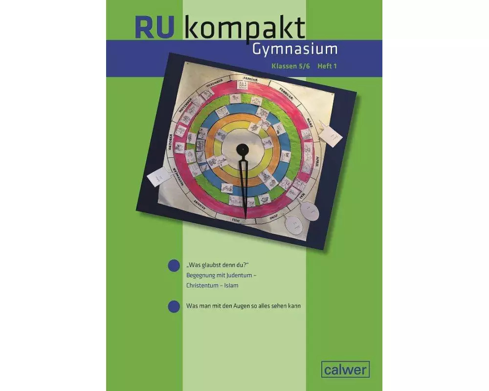 RUkompakt Gymnasium Heft 1