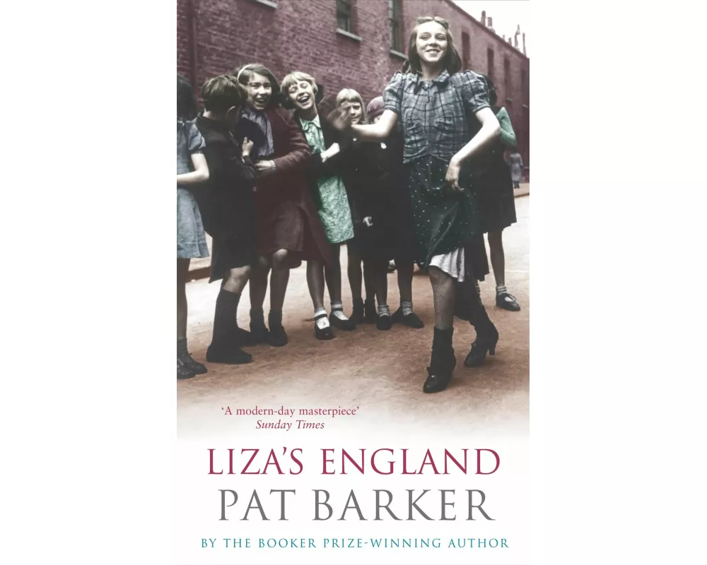 Liza's England