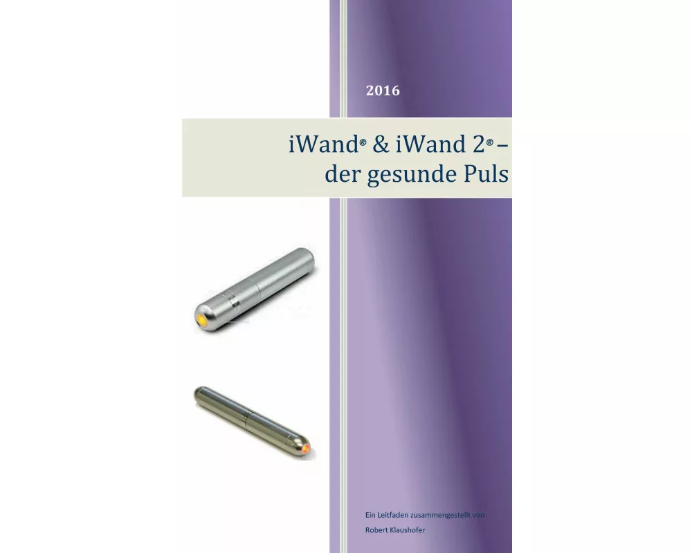 iWand & iWand 2 - der gesunde Puls