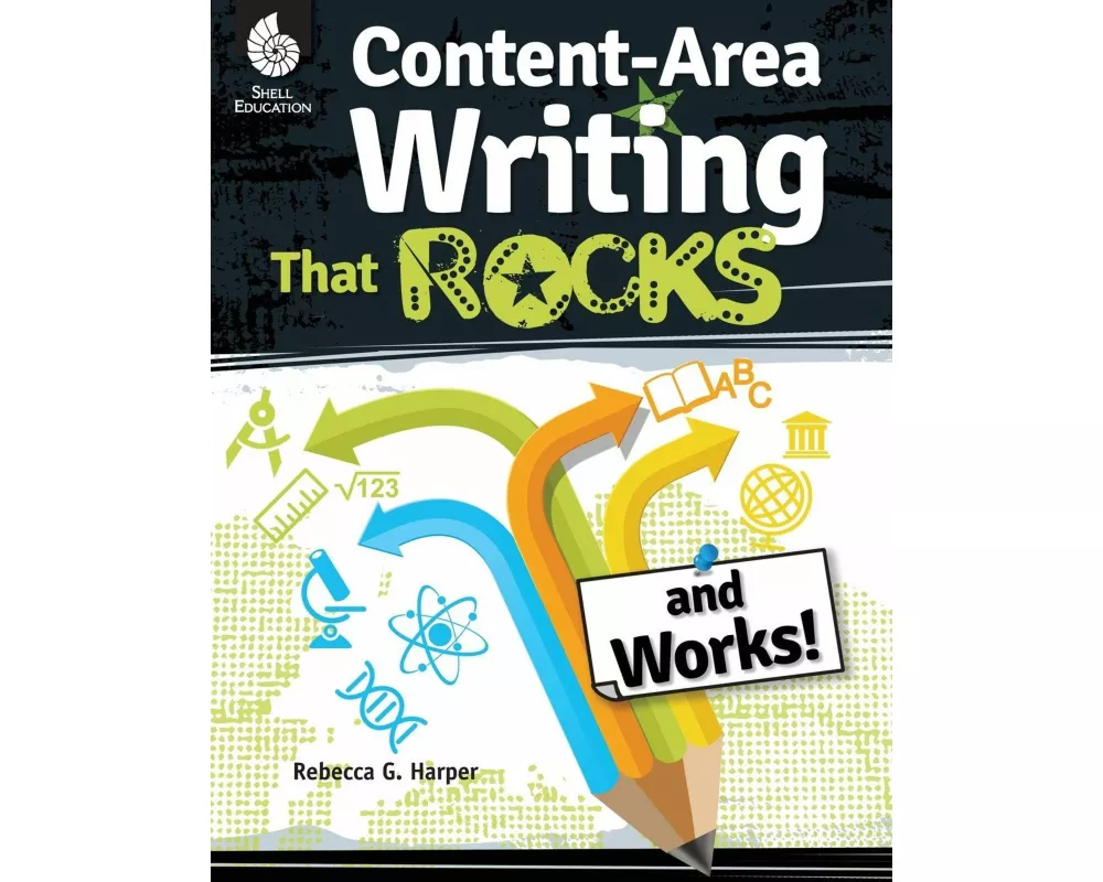 Content Area Writing that Rocks