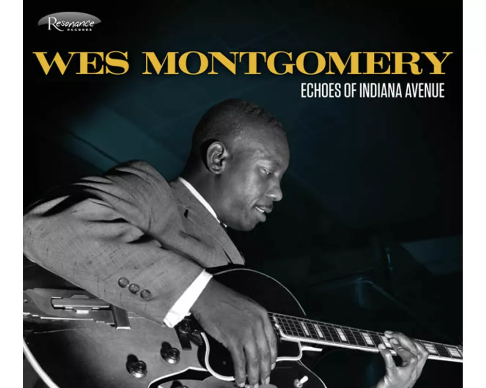 Echoes of Indiana Avenue