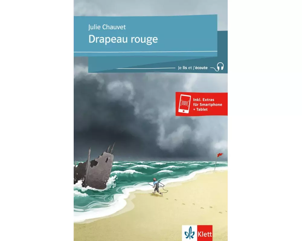 Drapeau rouge. . Buch + Online-Angebot