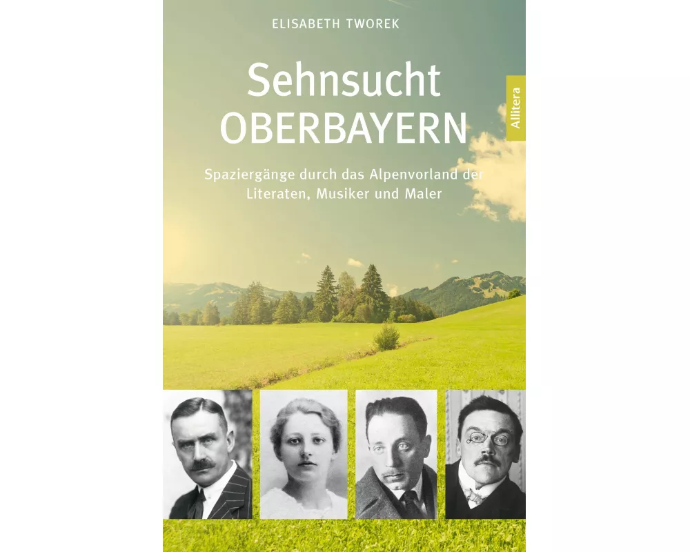 Sehnsucht Oberbayern