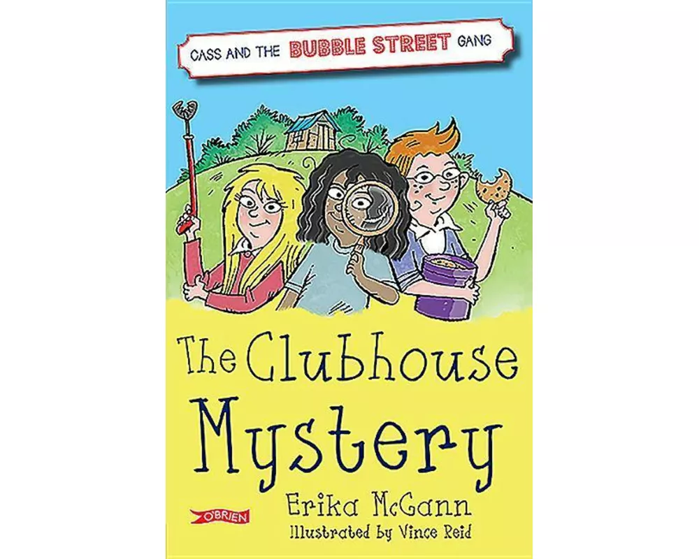 The Clubhouse Mystery