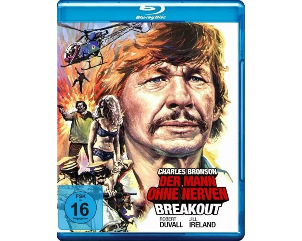 Der Mann ohne Nerven