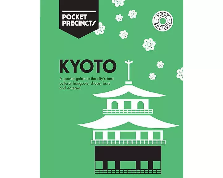 Kyoto Pocket Precincts