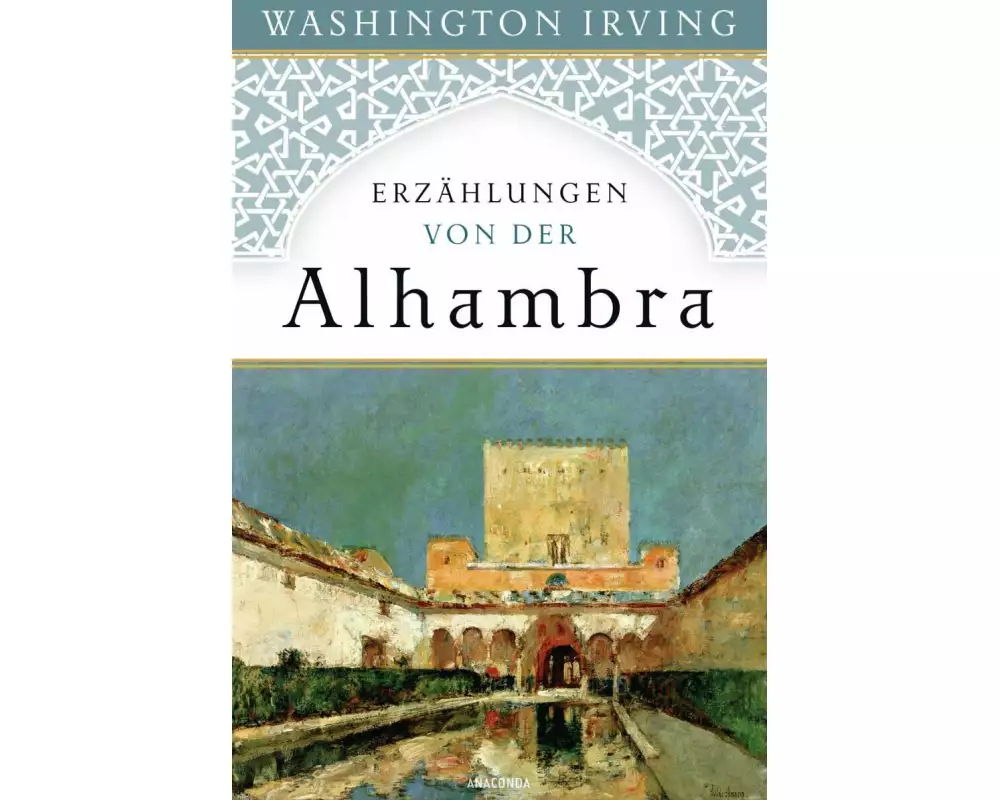 Erzählungen von der Alhambra