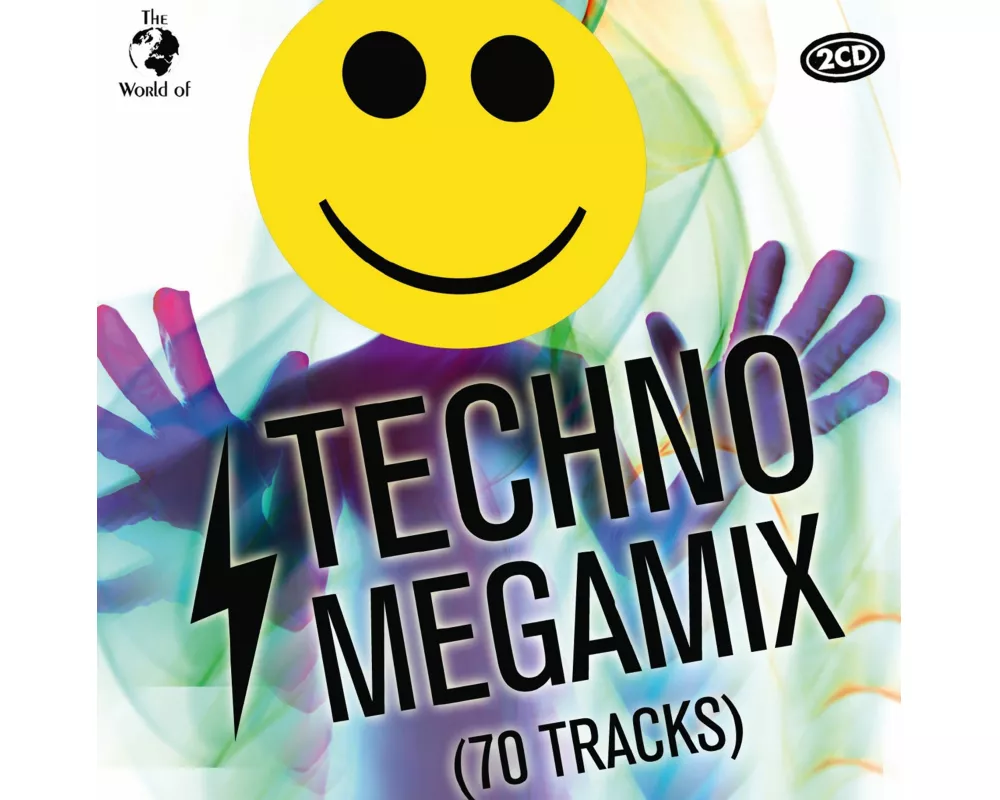 Techno Megamix (70 Tracks)