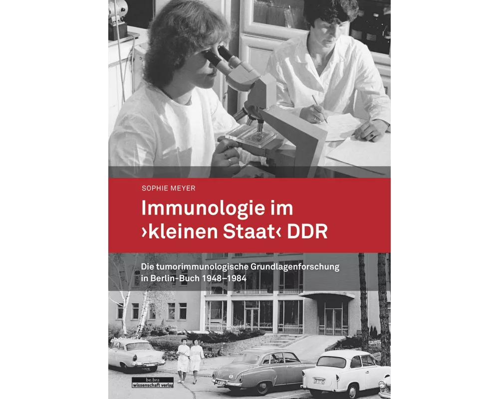 Immunologie im 'kleinen Staat' DDR