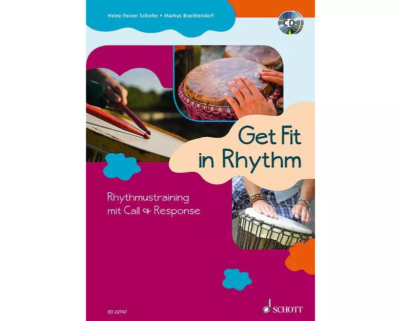 Get Fit in Rhythm