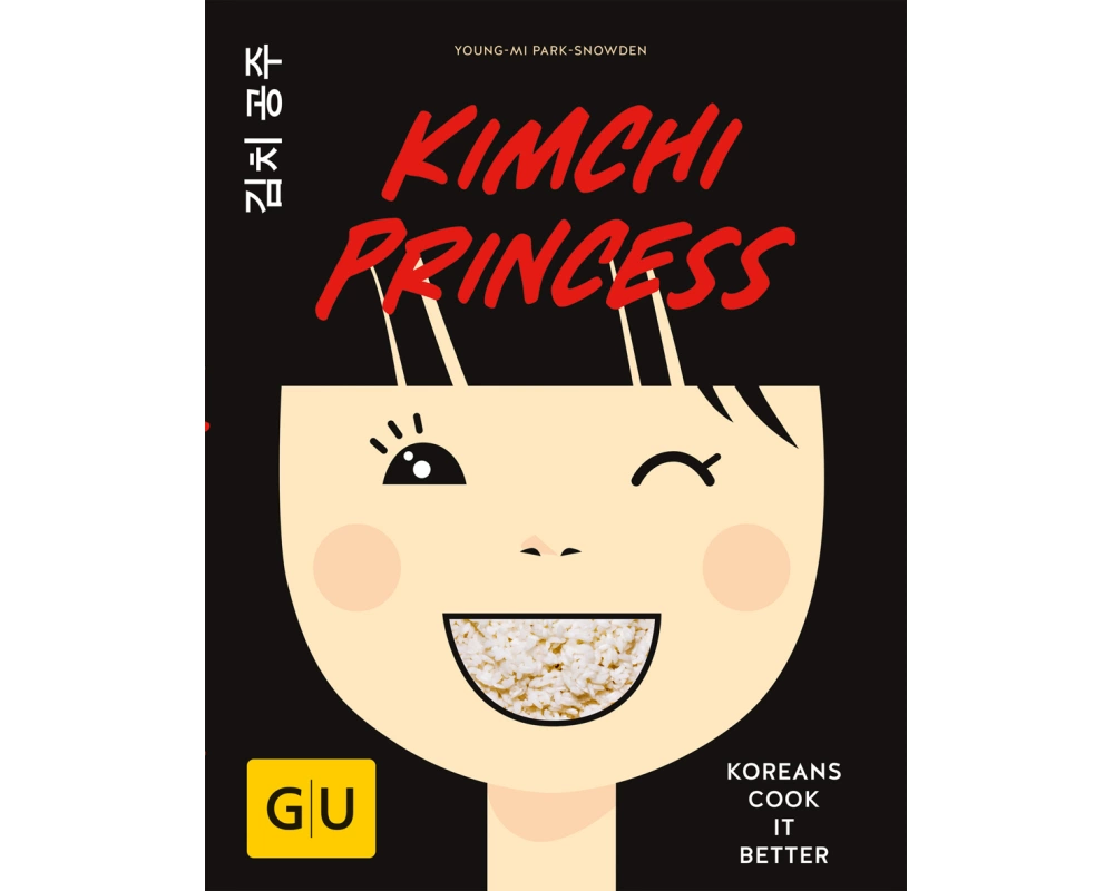Kimchi Princess