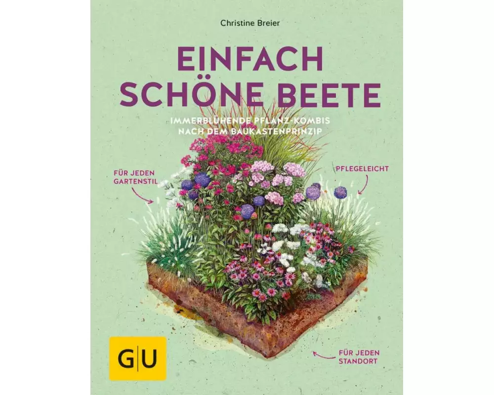 Einfach schöne Beete!