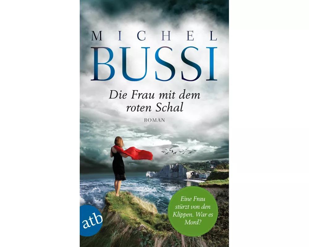 Die Frau mit dem roten Schal