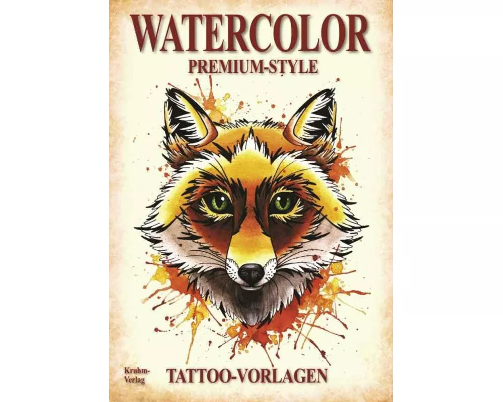 Watercolor - Premium Style