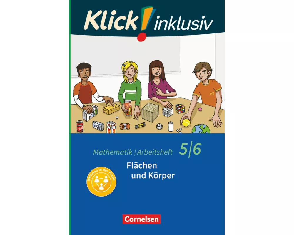 Klick! inklusiv - Mathematik - 5./6. Schuljahr