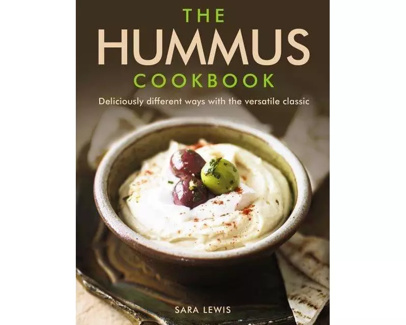 Hummus Cookbook