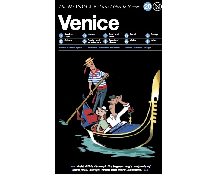 The Monocle Travel Guide to Venice