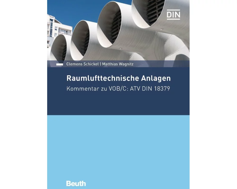 Raumlufttechnische Anlagen